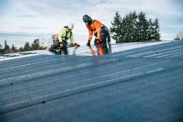 Licensed Roofing service in Burnsville, NC - GD Commercial Roofing